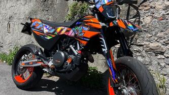 KTM 690 SMC (2008- 11) usata