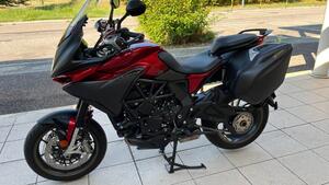 MV Agusta Turismo Veloce 800 Lusso SCS (2021 - 25) 