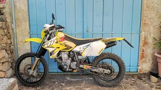 Suzuki DR-Z 400 E Valenti Racing (2006 - 07) usata