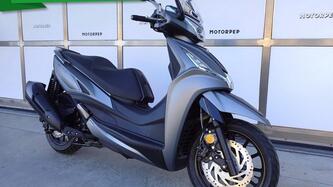 Kymco Agility 300i Noodoe (2021 - 24)