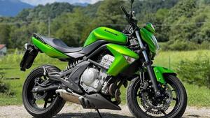 Kawasaki ER-6N (2005 - 08) 