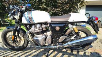 Royal Enfield Continental GT 650 (2019 - 20)