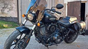 Indian Chief Dark Horse (2019 - 20) 