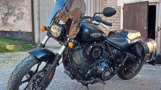 Indian Chief Dark Horse (2019 - 20) usata