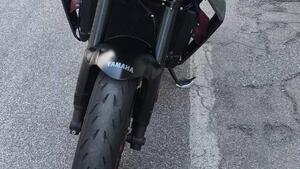 Yamaha MT-09 (2021 - 23) 