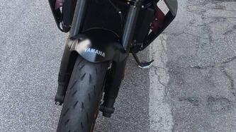 Yamaha MT-09 (2021 - 23) usata