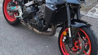 Yamaha MT-09 (2021 - 23)