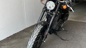 Harley-Davidson 1200 Roadster (2017 - 20) - XL 1200R 