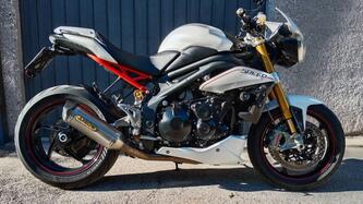 Triumph Speed Triple 1050 ABS (2011 - 15)