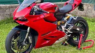 Ducati 899 Panigale ABS (2013 - 15) usata