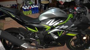 Kawasaki Ninja 125 (2019 - 20) 