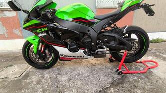 Kawasaki Ninja 1000 ZX-10R (2021 - 25) usata