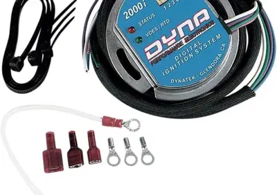 Centralina pick-up Dyna 2000i regolabile single/du Dynatek - Annuncio 9793827