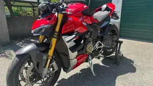 Ducati Streetfighter V4 1100 S (2021 - 22) 