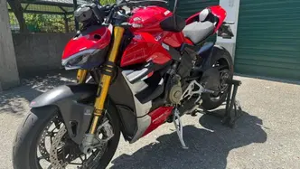 Ducati Streetfighter V4 1100 S (2021 - 22) usata