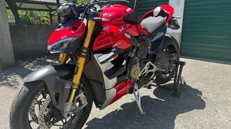 Ducati Streetfighter V4 1100 S (2021 - 22) usata
