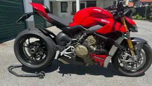 Ducati Streetfighter V4 1100 S (2021 - 22)  (3)