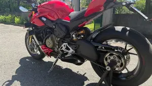 Ducati Streetfighter V4 1100 S (2021 - 22)  (4)