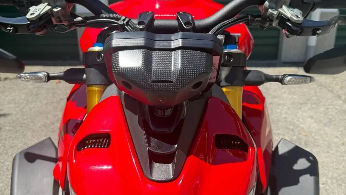Ducati Streetfighter V4 1100 S (2021 - 22)  (5)