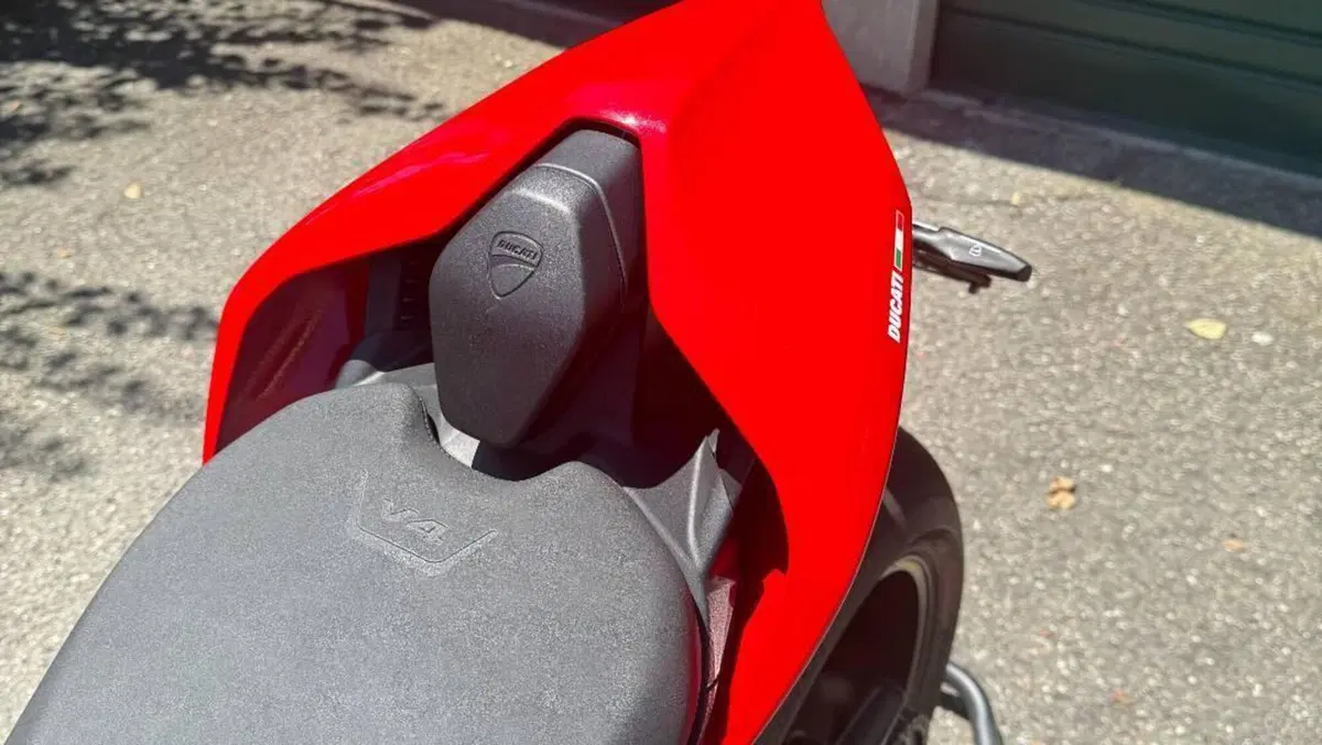 Ducati Streetfighter V4 1100 S (2021 - 22)  (6)