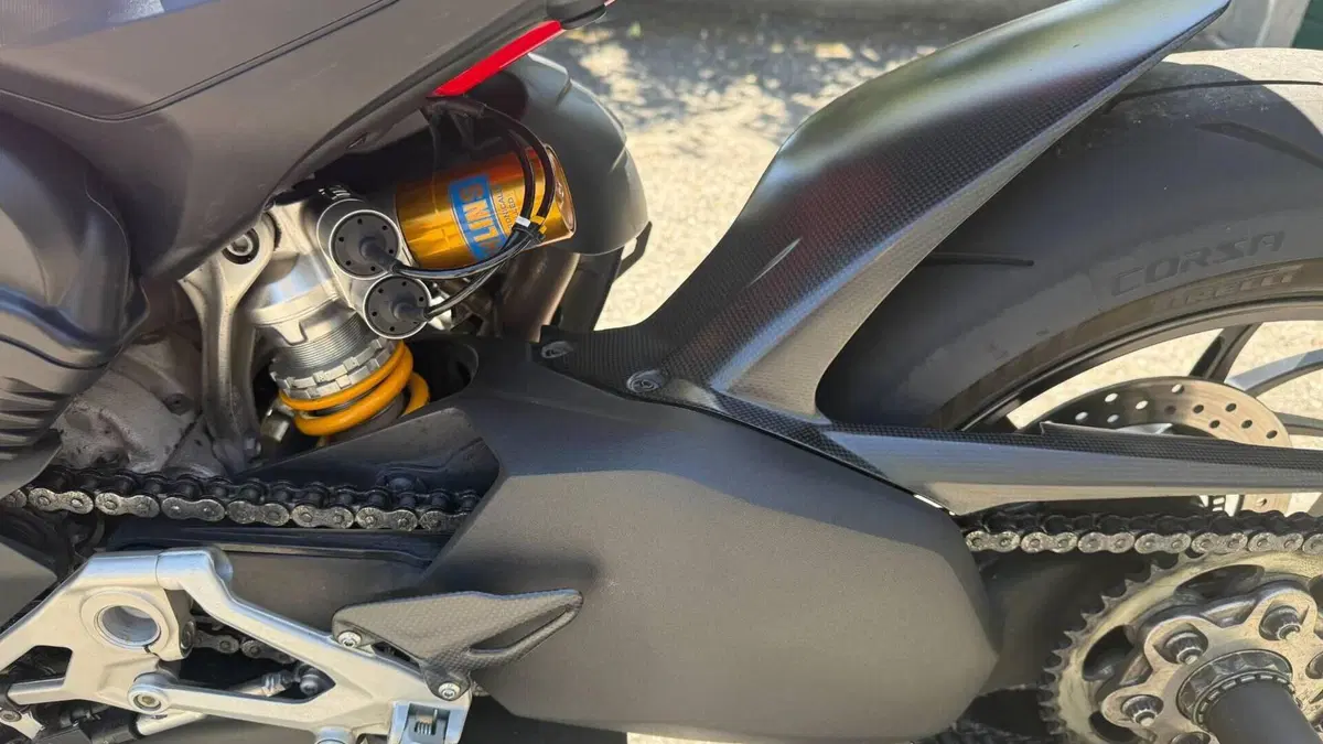 Ducati Streetfighter V4 1100 S (2021 - 22)  (8)