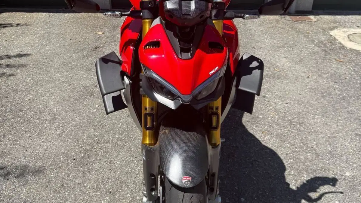 Ducati Streetfighter V4 1100 S (2021 - 22)  (12)