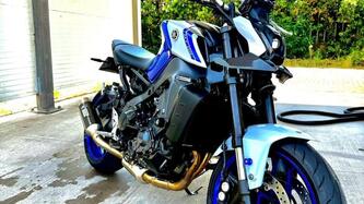 Yamaha MT-09 (2021 - 23) usata