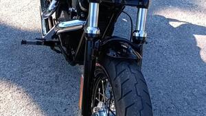 Harley-Davidson 1200 Forty-Eight (2010 - 15) 
