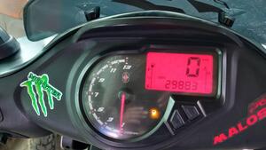 Gilera Runner 50 SP (2006 - 20) 