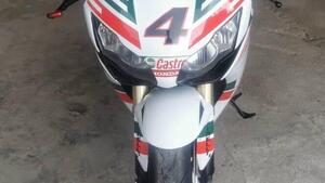 Honda CBR 1000 RR Fireblade (2008 - 11) 