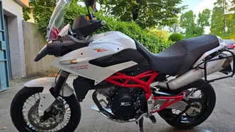 Moto Morini Granpasso 1200 (2008 - 11) usata