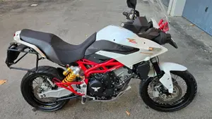 Moto Morini Granpasso 1200 (2008 - 11)  (2)