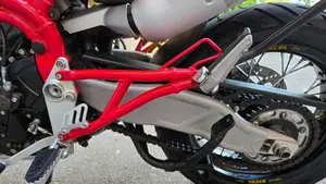 Moto Morini Granpasso 1200 (2008 - 11)  (5)