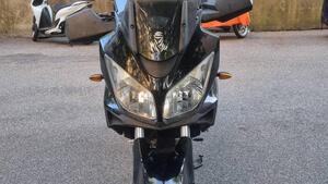 Suzuki V-Strom 650 (2008 - 11) 