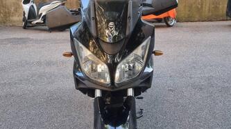 Suzuki V-Strom 650 (2008 - 11)