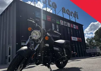 Keeway Motor Superlight 125 (2021 - 26) - Annuncio 9794019