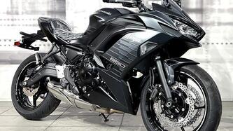 Kawasaki Ninja 650 (2025)