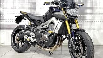 Yamaha MT-09 (2013 - 15)