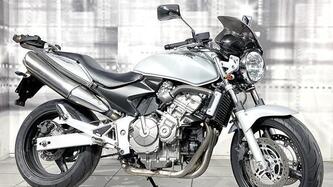 Honda Hornet 600 (2003 - 04)
