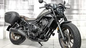 Honda CMX 500 Rebel (2022 - 24) 