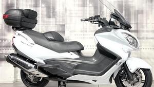 Suzuki Burgman AN 650 Executive ABS (2013 - 17) 