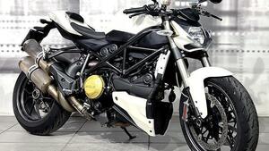 Ducati Streetfighter (2009 - 12) 