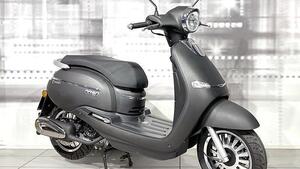Mash Italia City 125 (2017 - 20) 