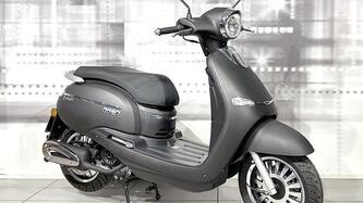 Mash Italia City 125 (2017 - 20) usata