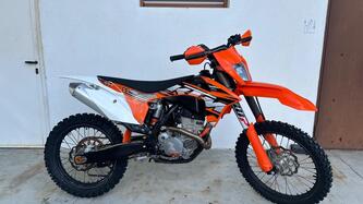 KTM 250 SX-F (2012) usata