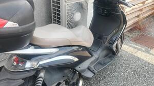 Piaggio Beverly Tourer 400 (2008 - 11) 