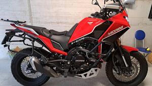 Moto Morini X-Cape 650 (2021 - 25) 