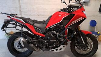 Moto Morini X-Cape 650 (2021 - 25)