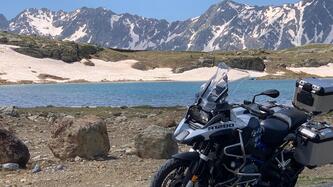 Bmw R 1200 GS Adventure (2017 - 18)