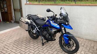 Triumph Tiger 900 GT Pro (2020 - 23) usata